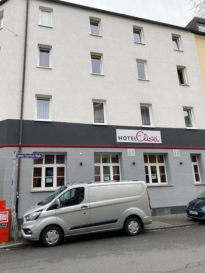 Hotel Elisei Nuremberg 0*,